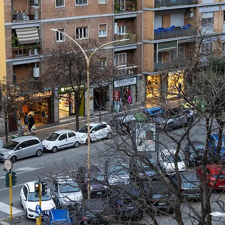 Einstein Trastevere - In Centro Rzym