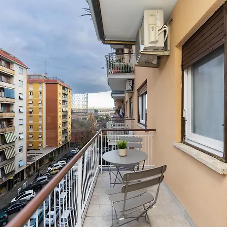 Apartament Einstein Trastevere - In Centro Rzym