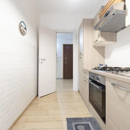 Apartment Einstein Trastevere - In Centro Rome