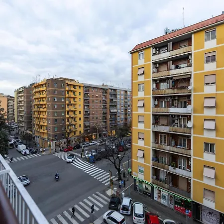 Apartment Einstein Trastevere - In Centro